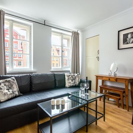 Apartament W Ratuszu Apartment Вроцлав Екстериор снимка